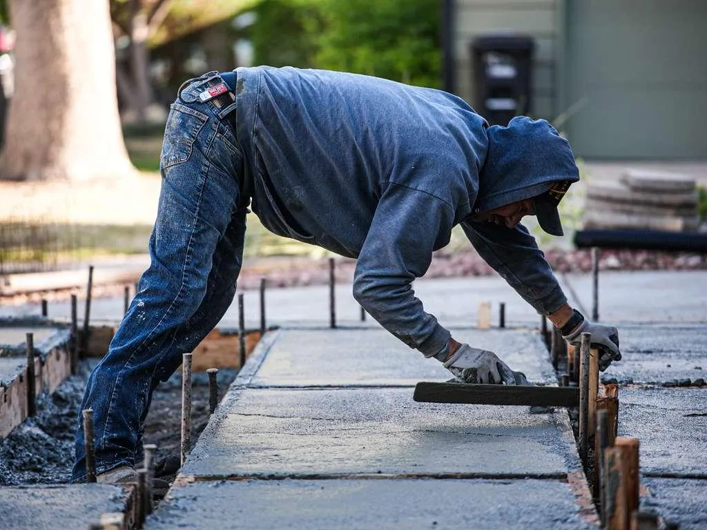 Concrete Contractor in Ventura County