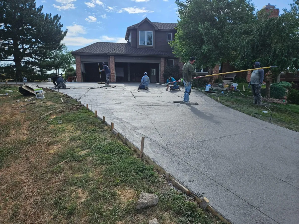 Concrete Contractor in Ventura County