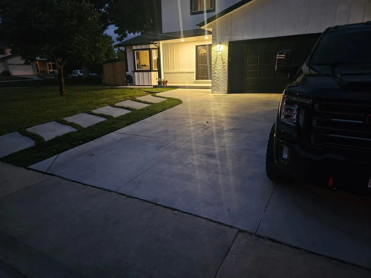 Concrete Contractor in Ventura County