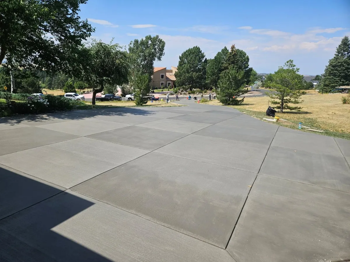 Concrete Contractor in Ventura County