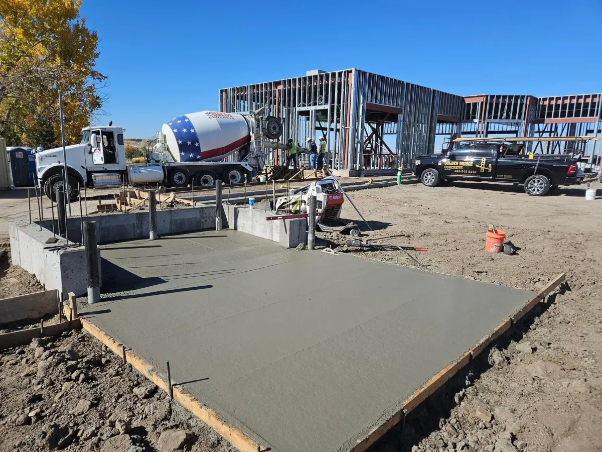 Concrete Contractor in Ventura County