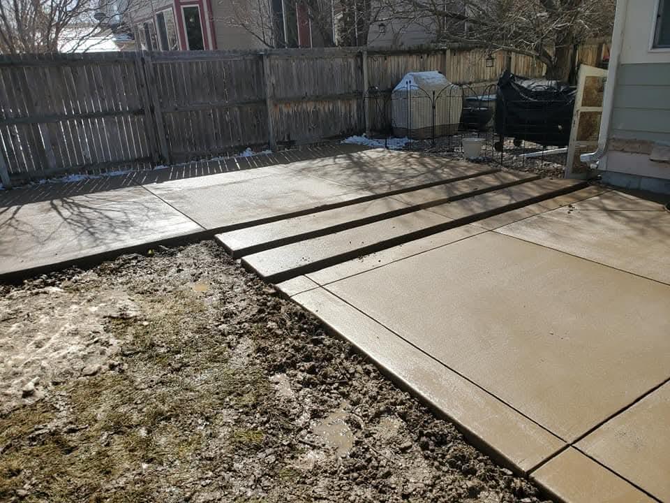 Concrete Contractor in Ventura County