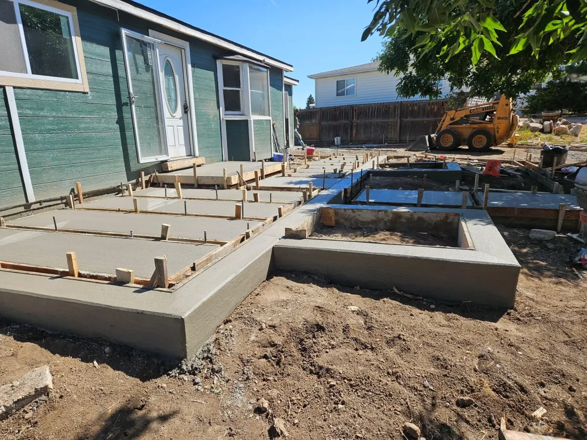 Concrete Contractor in Ventura County