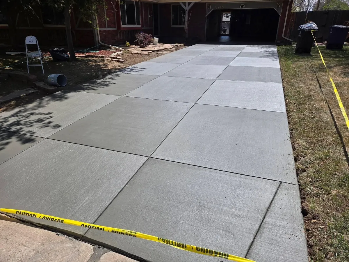Concrete Contractor in Ventura County