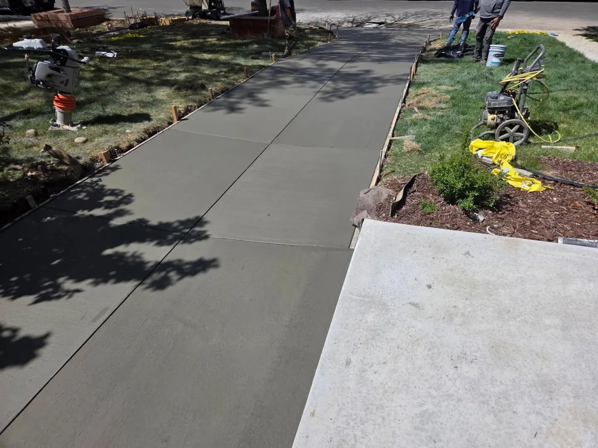 Concrete Contractor in Ventura County