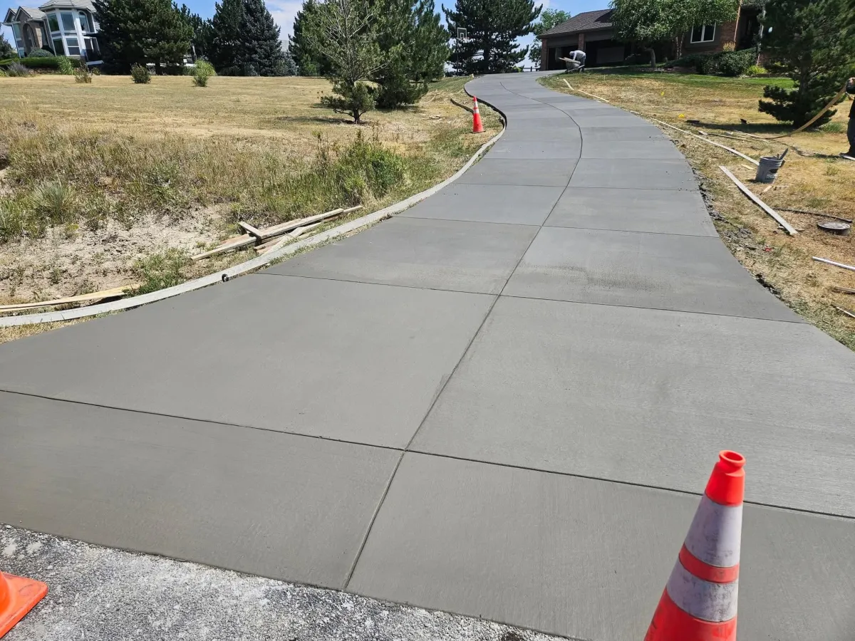Concrete Contractor in Ventura County