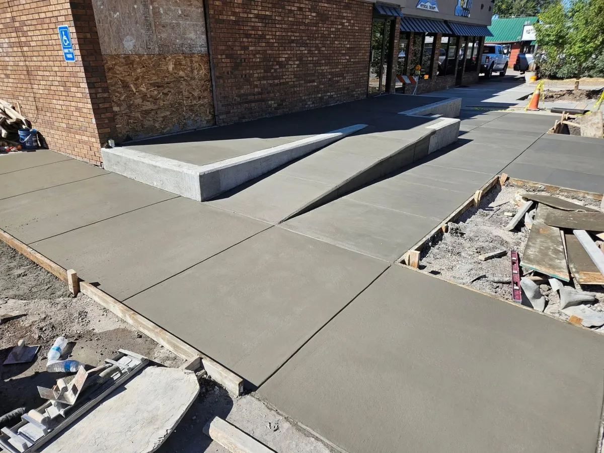 Concrete Contractor in Ventura County