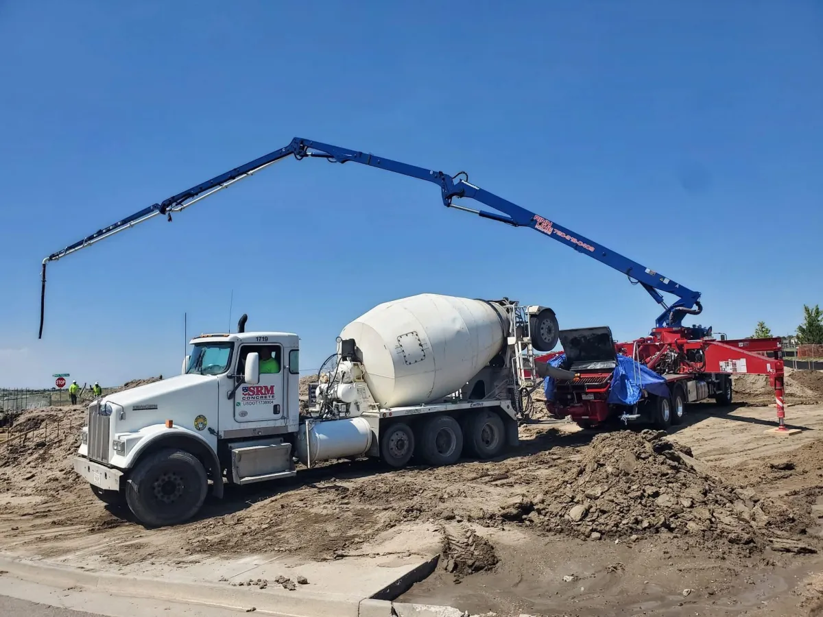 Concrete Contractor in Ventura County