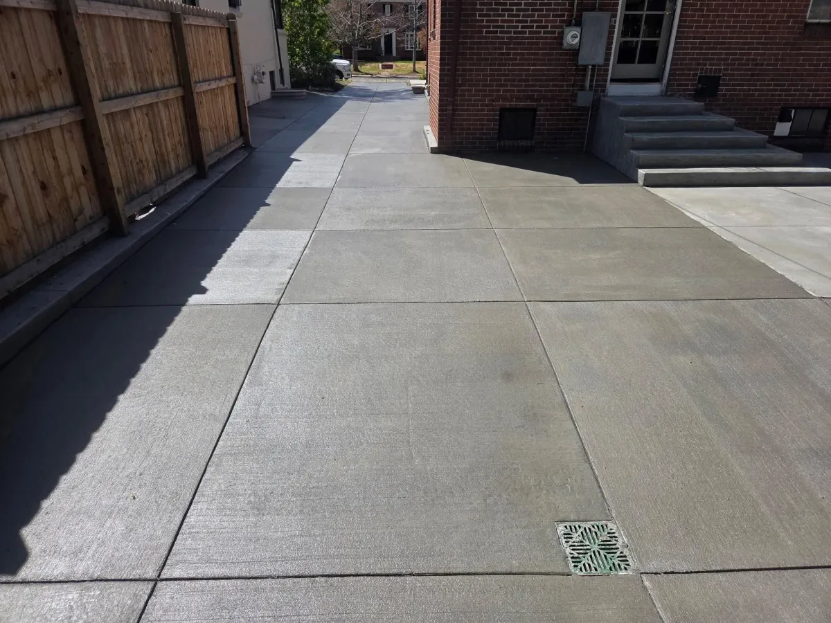 Concrete Contractor in Ventura County