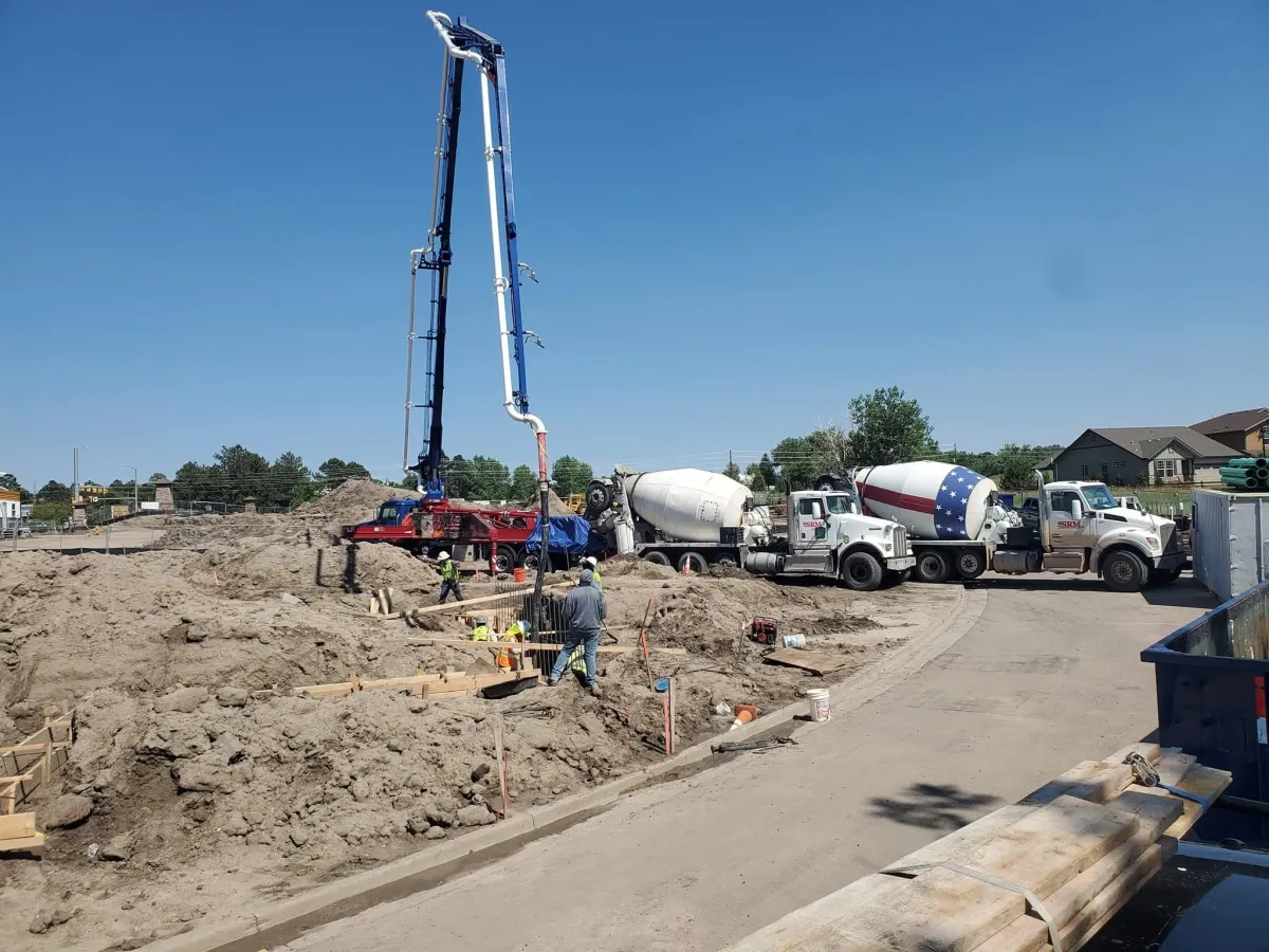 Concrete Contractor in Ventura County