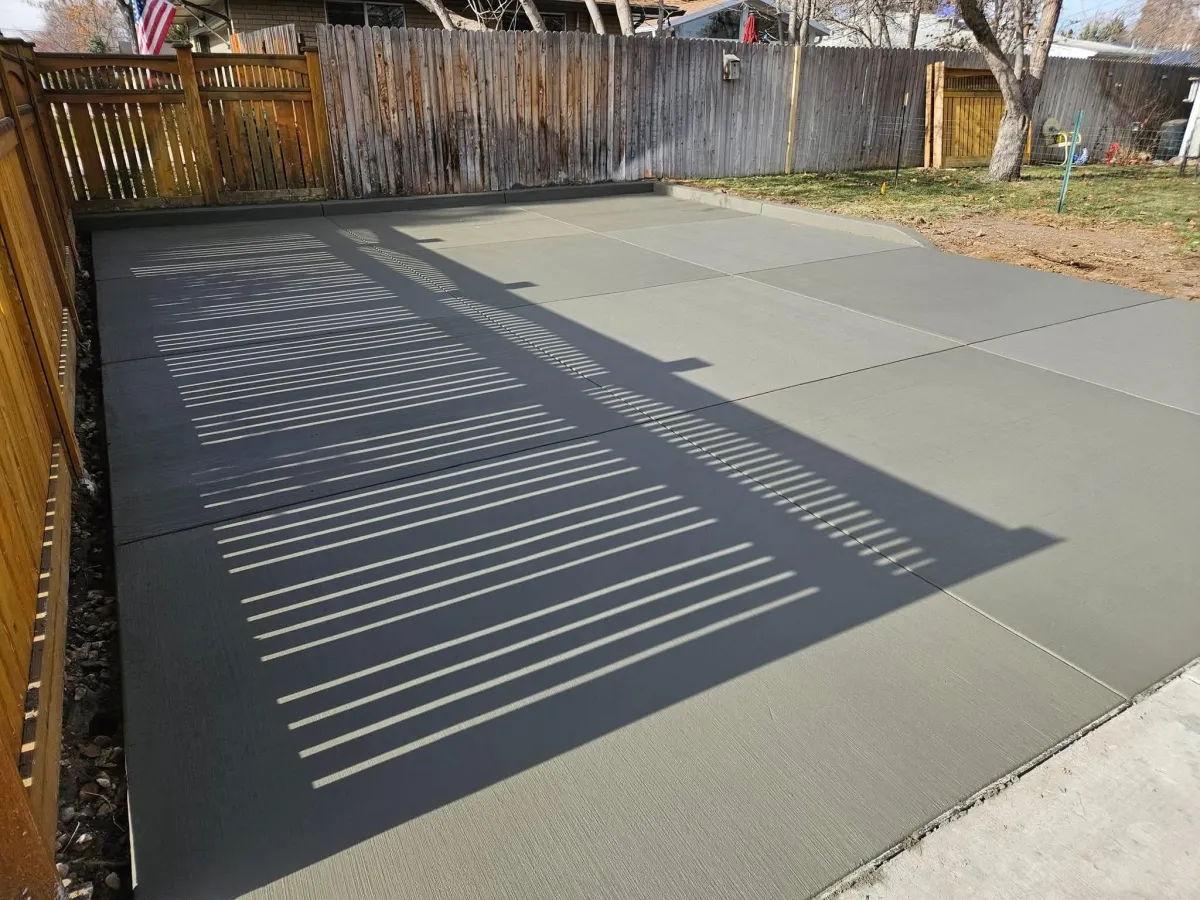 Concrete Contractor in Ventura County