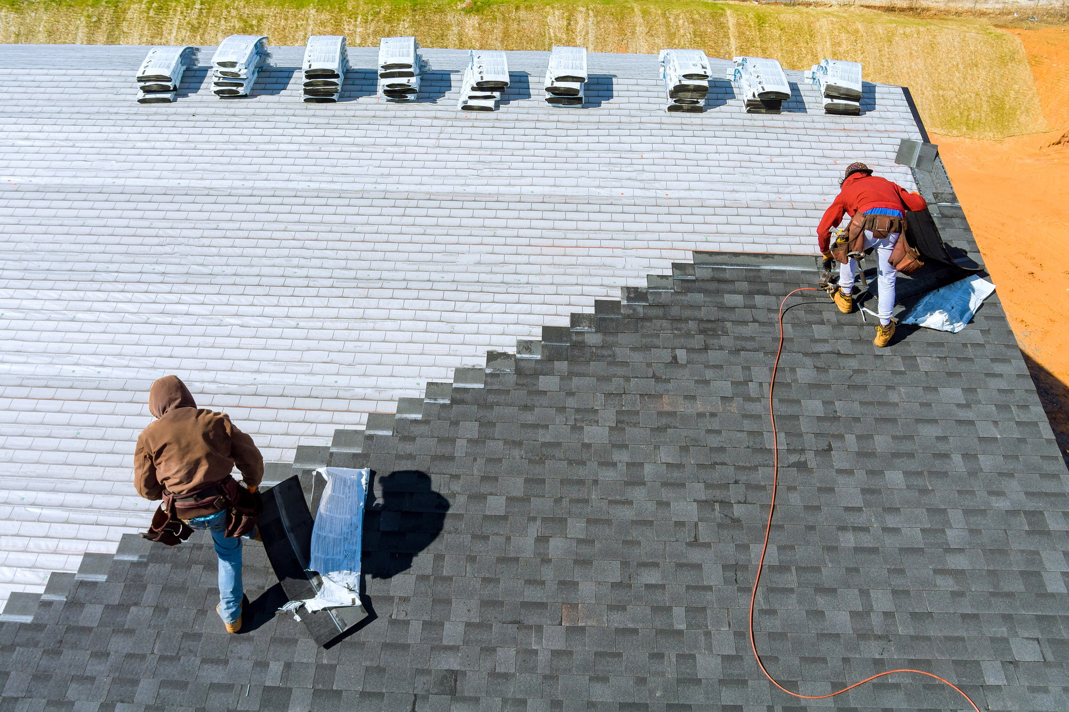 Roofing Installation & Repair (Shingle Roof)