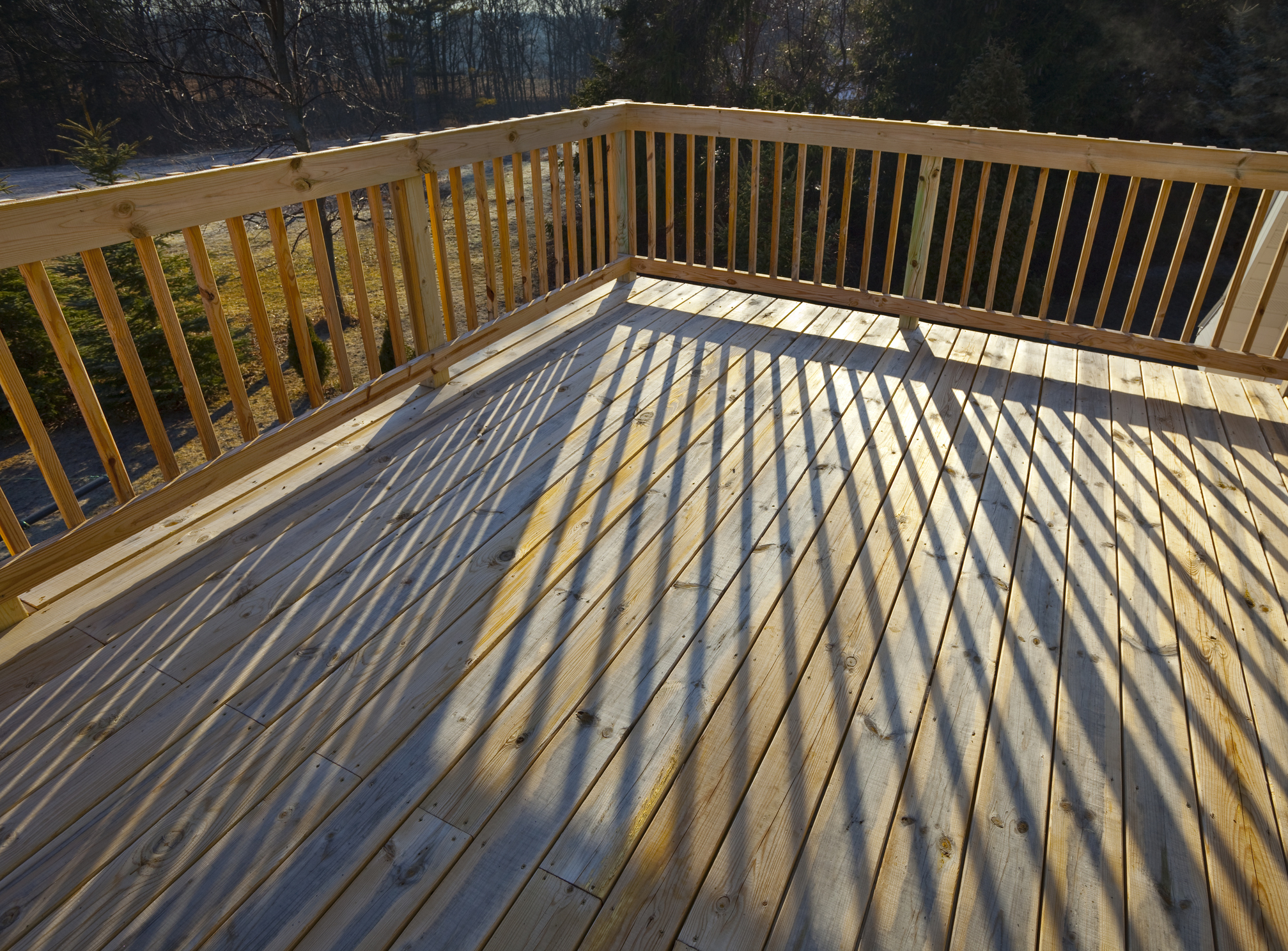 Deck Installation