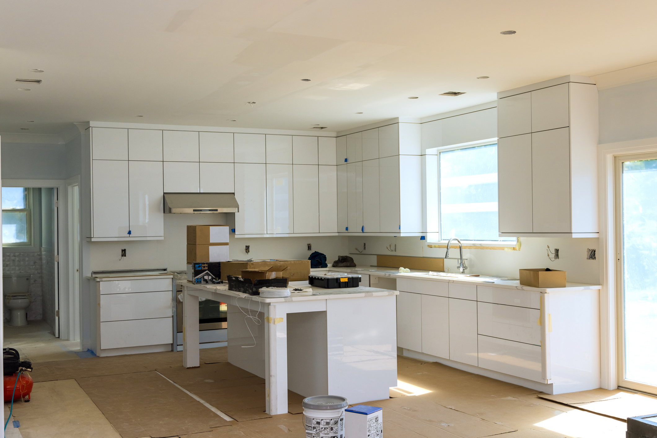 Remodeling Services