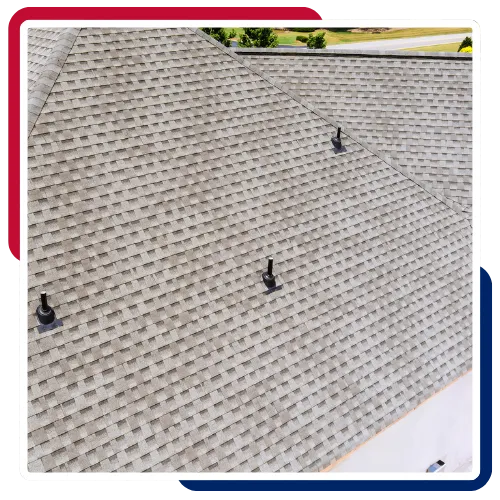 Roofing installation 