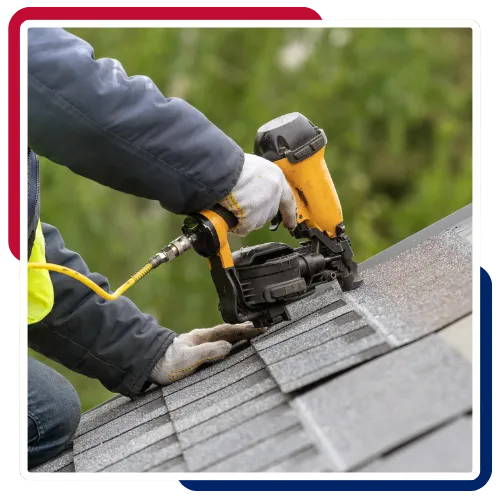 Shingle roof installation service in Bay Shore, NY