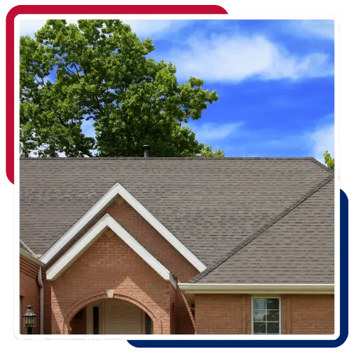 Roofing installation 