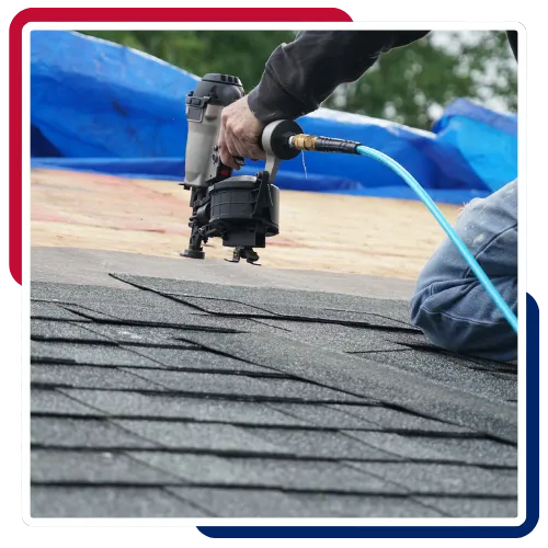 Emergency roof repair 