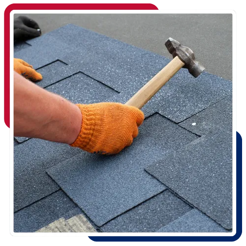 Roofing repair 