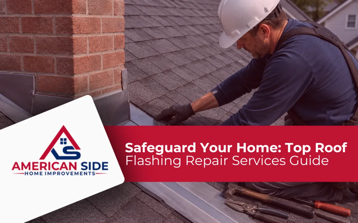 Roof Flashing Repair Services for Home Leak Prevention