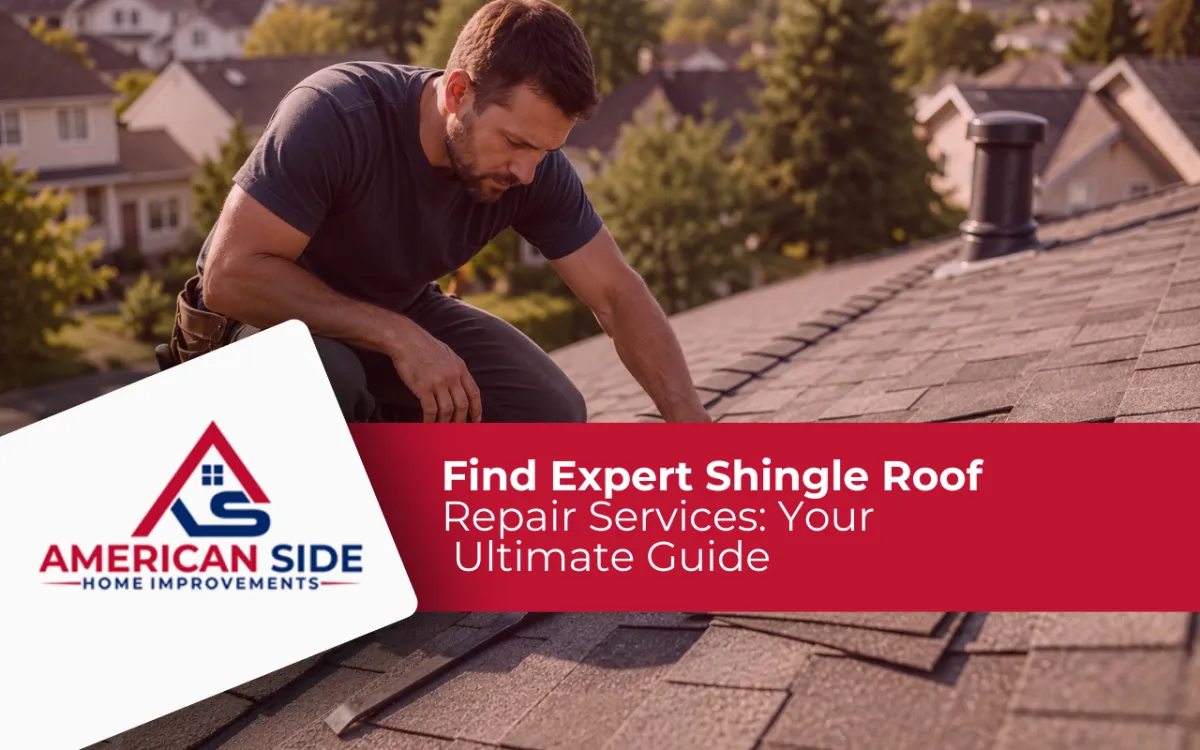 Shingle Roof Repair Services for Lasting Protection