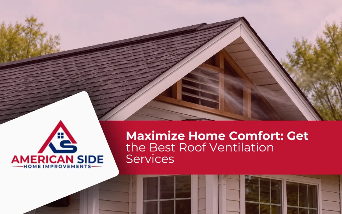Roof Ventilation Services for Better Indoor Comfort