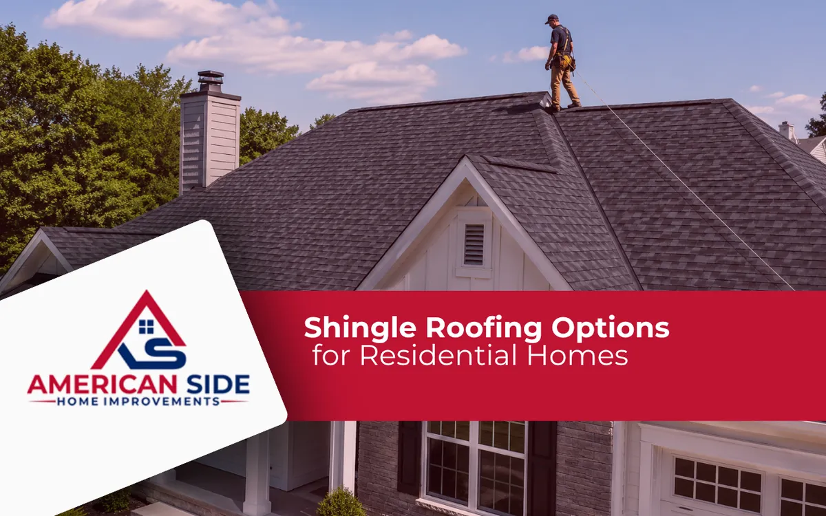 Shingle Roofing Options for Residential Homes