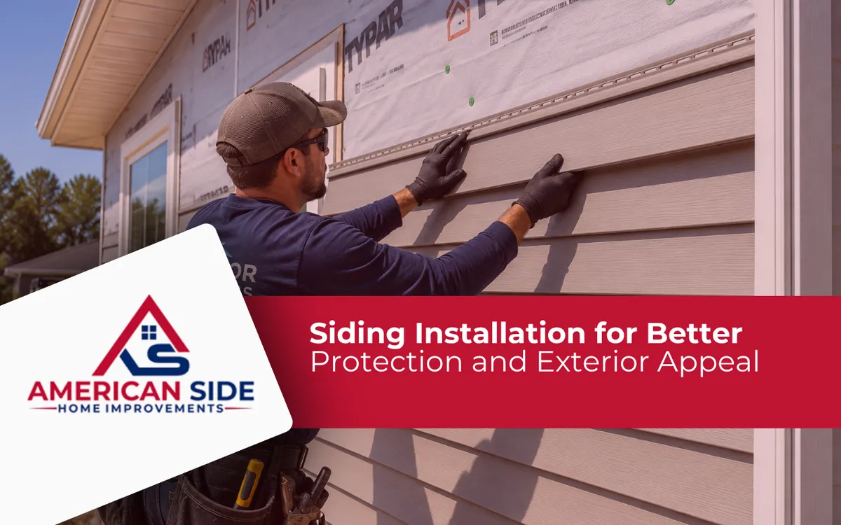 Siding Installation for Better Protection and Exterior Appeal