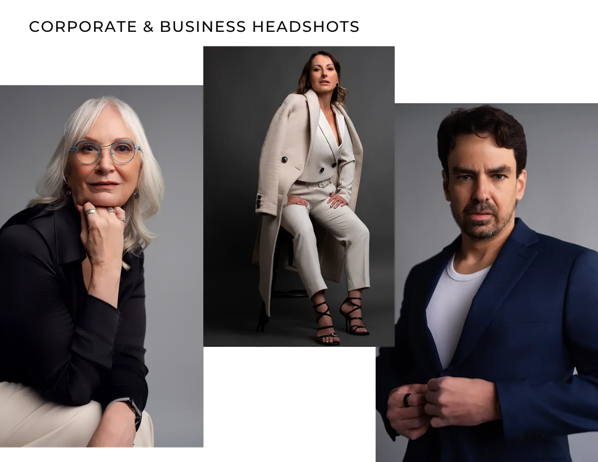 Editorial brand imagery example with professional lighting and composition