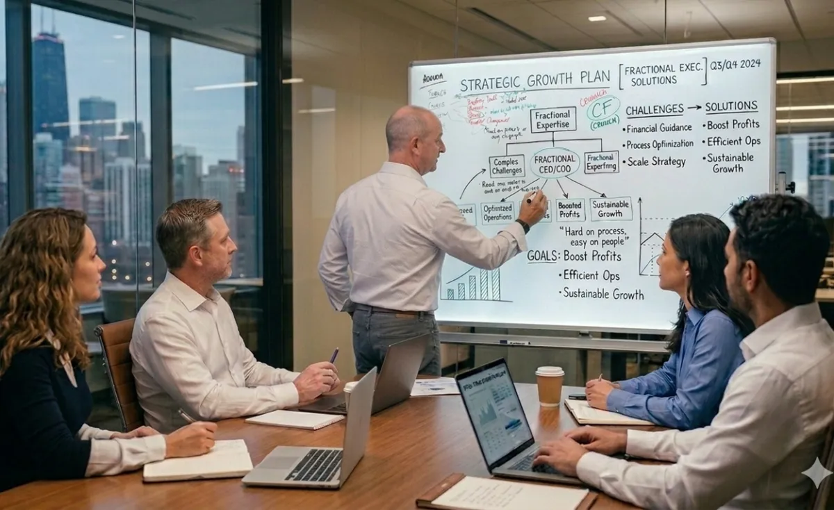 Fractional Executive Services