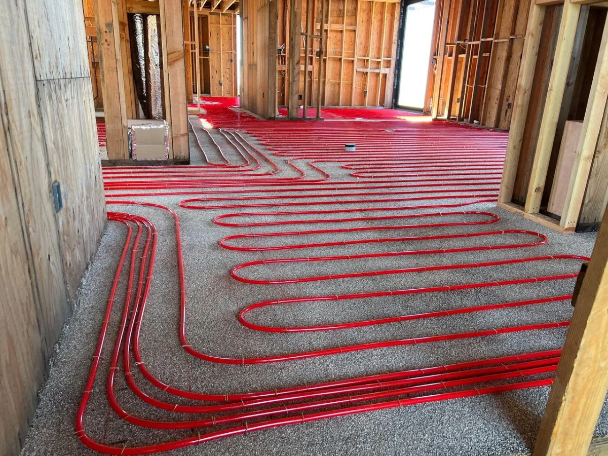 high-performance heating, cooling, and energy systems 