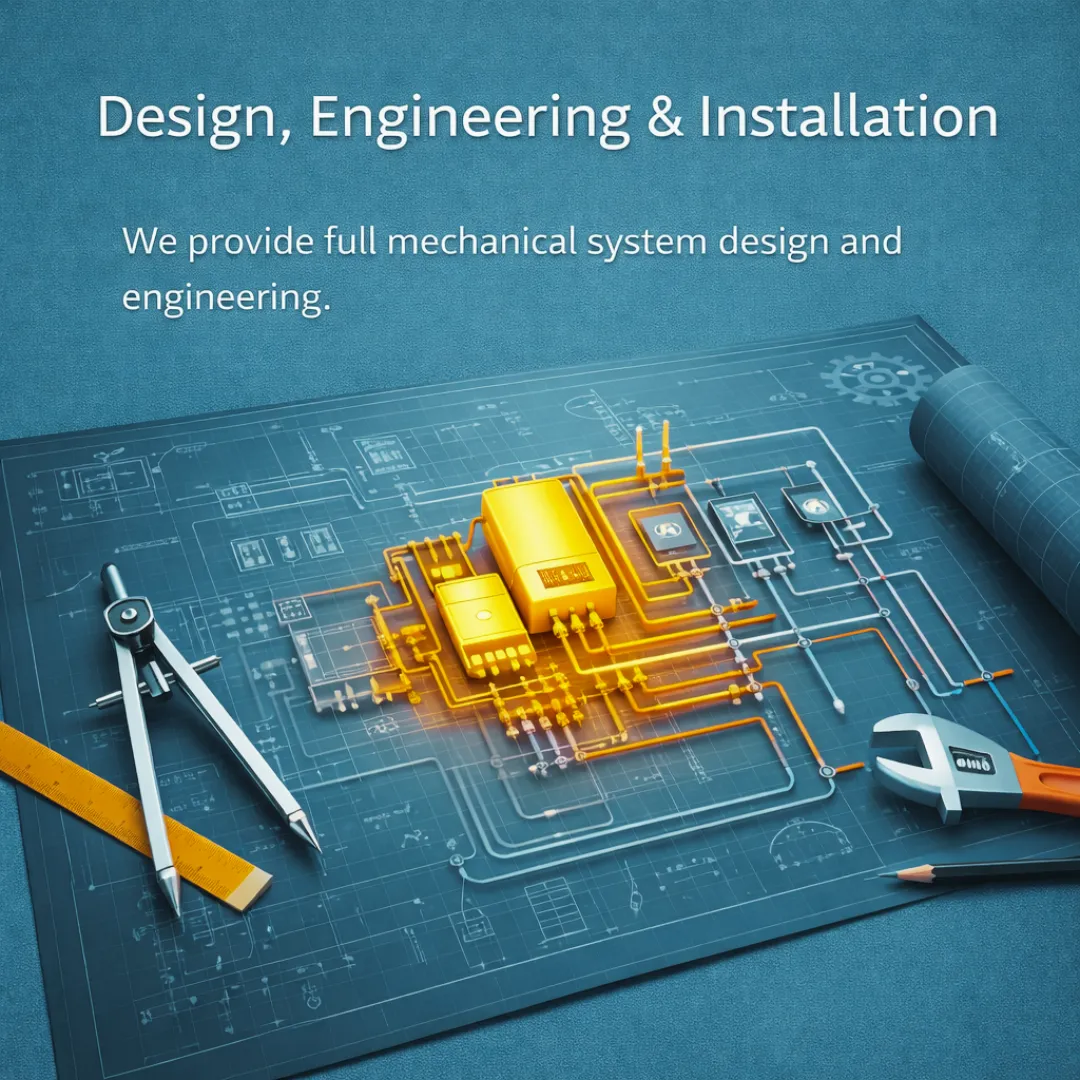mechanical system design and engineering