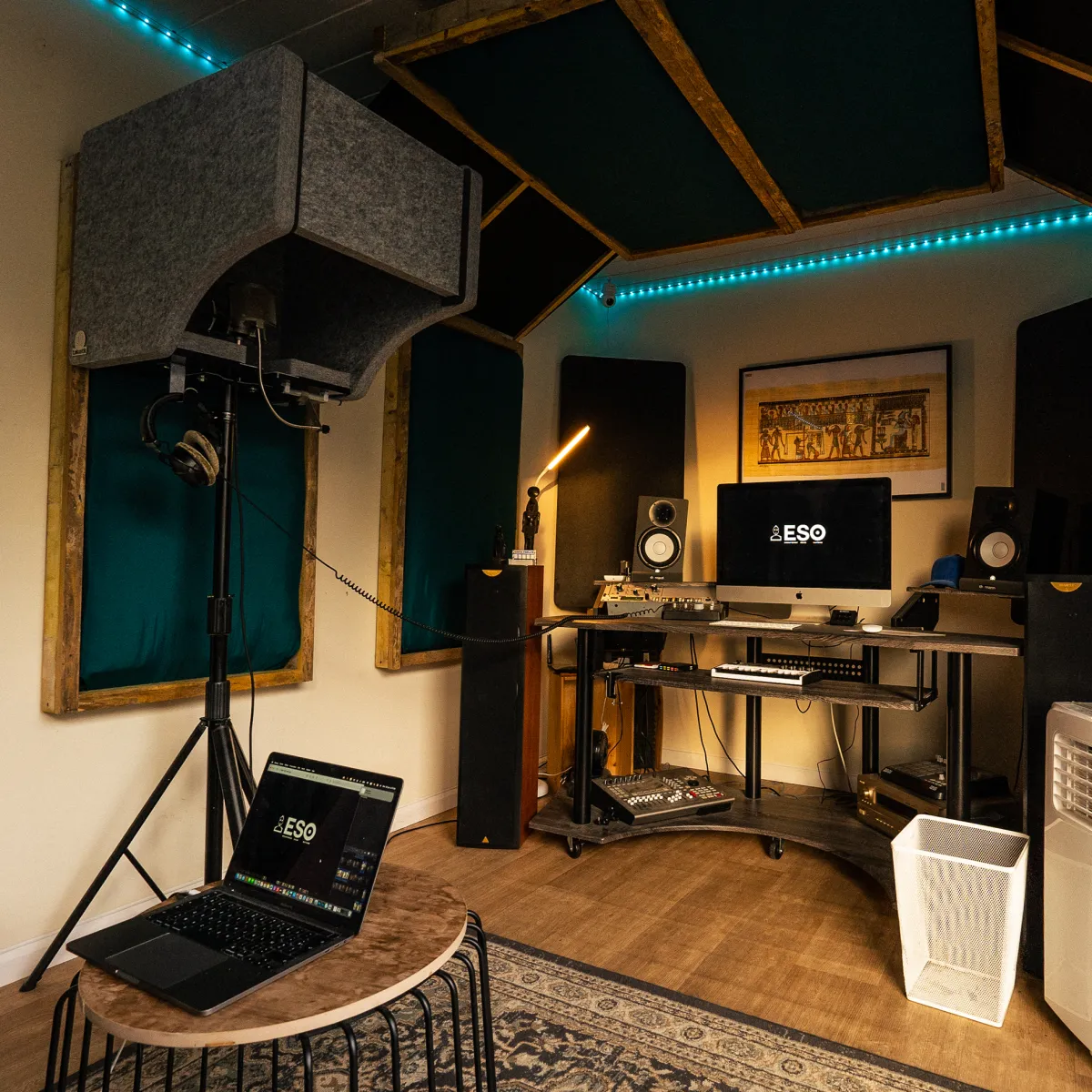 Le studio