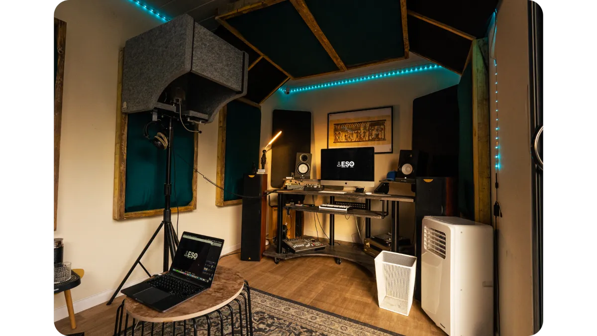 Studio Eso Recording