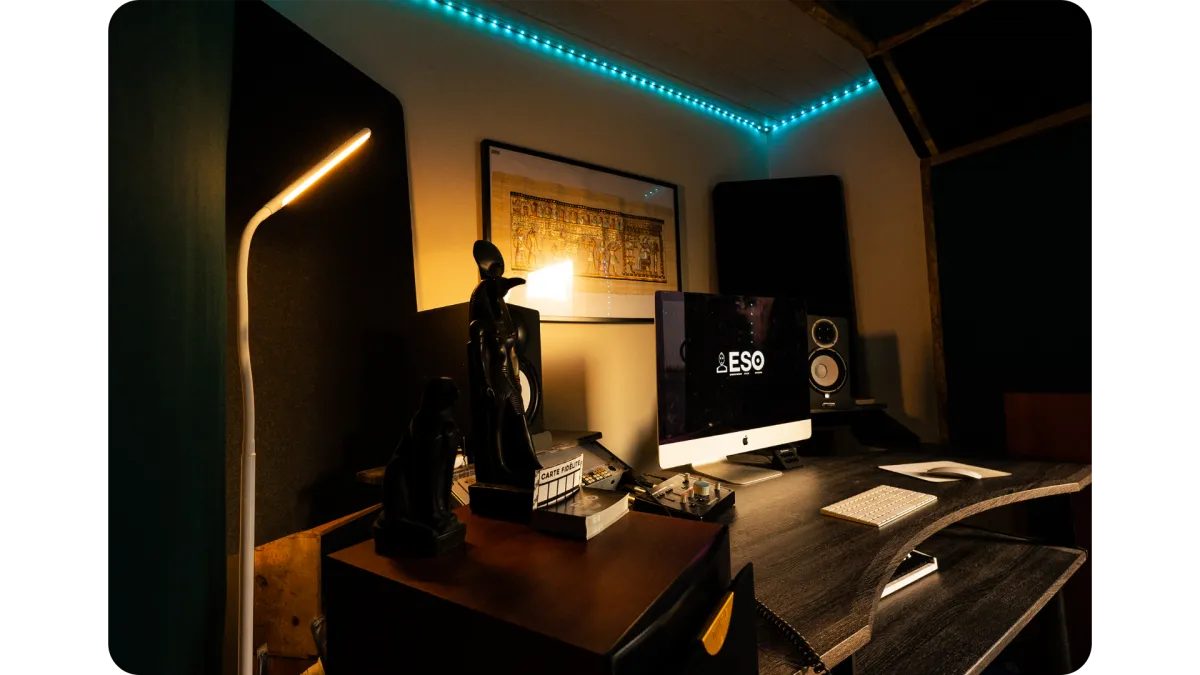 Studio Eso Recording