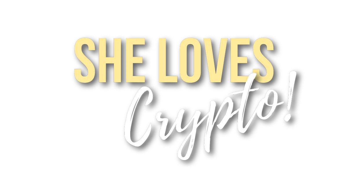 She Loves Crypto!