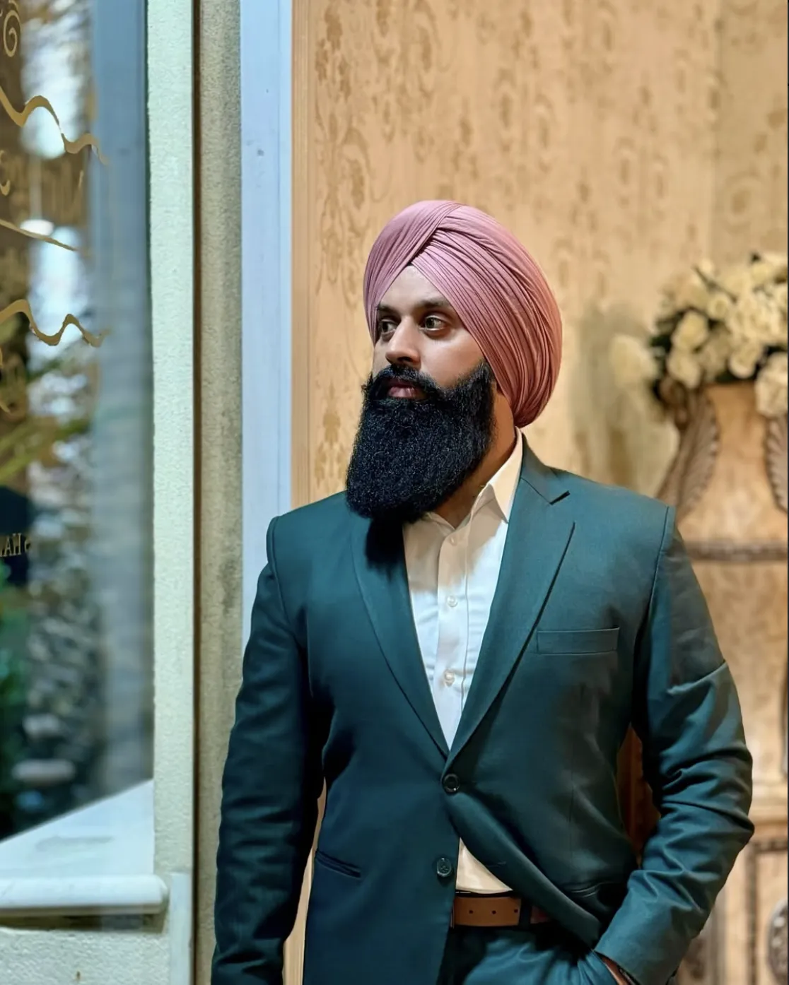 a close up of a white shirt on a chair