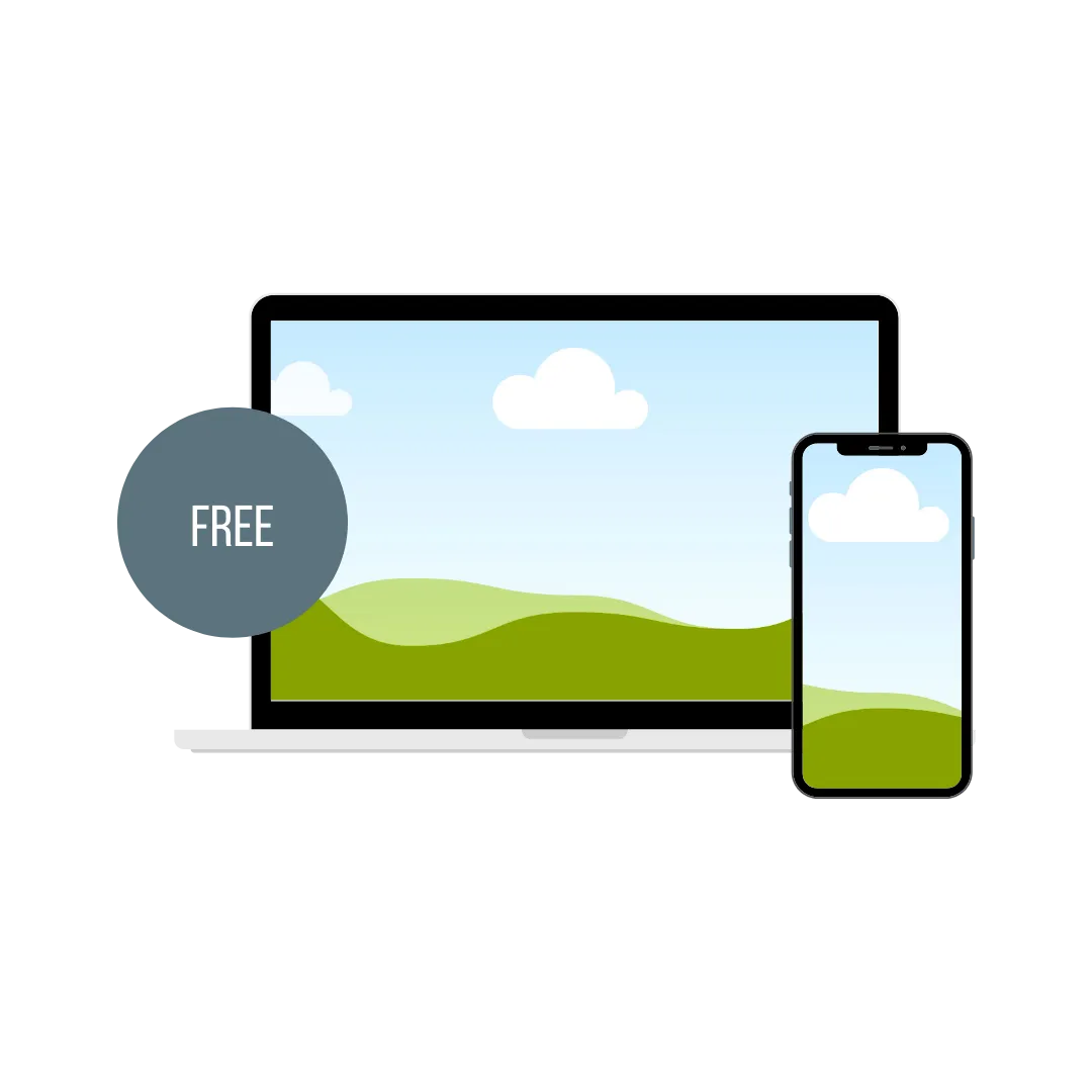 Freebie Mockup Image