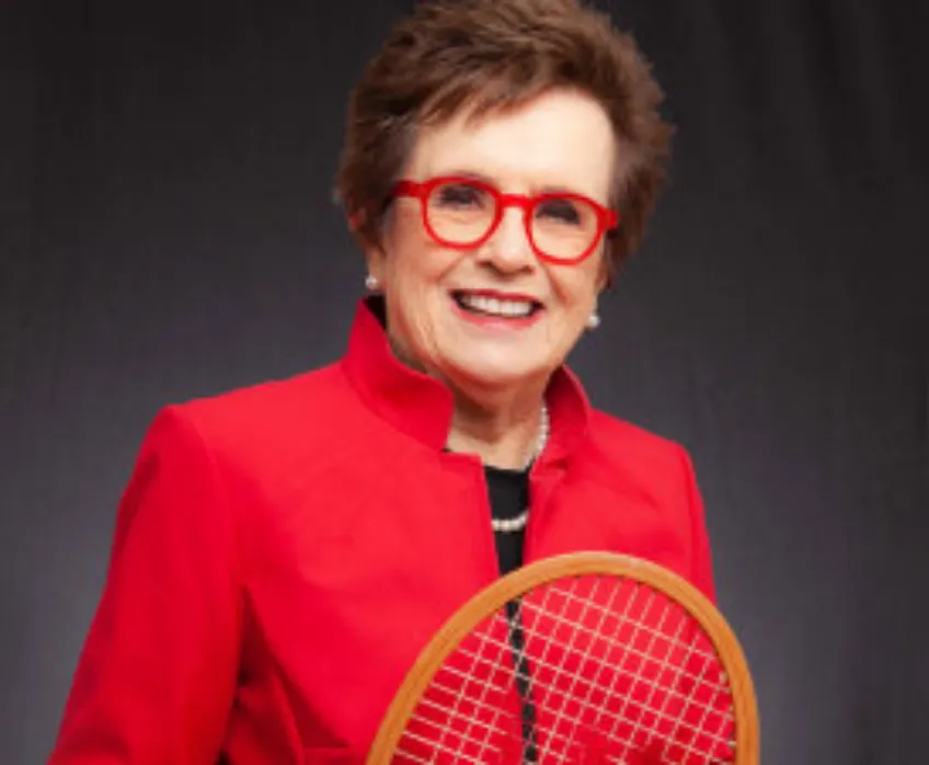 Billy Jean King