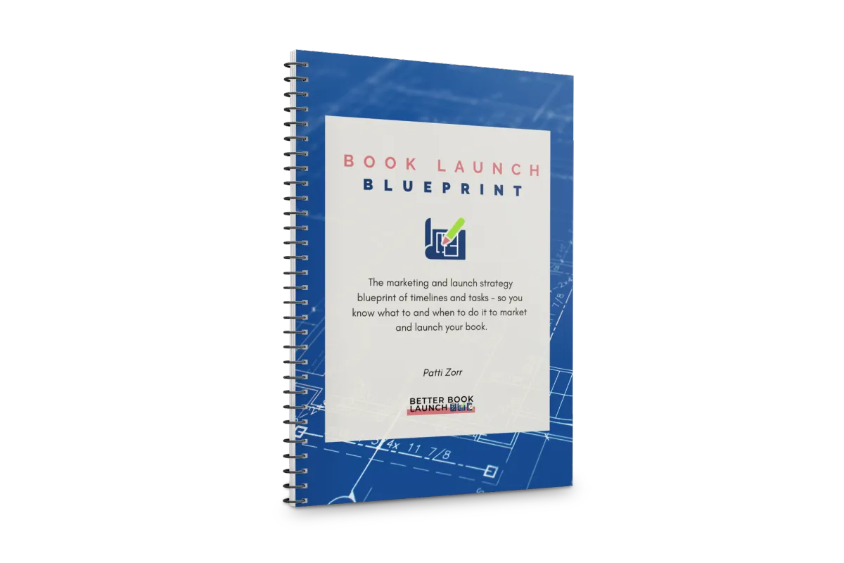 Book Launch Blueprint