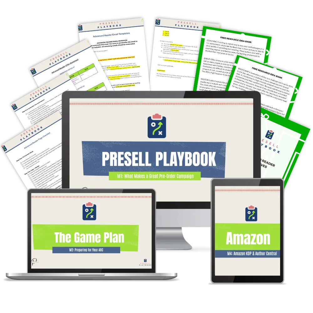 Presell Playbook