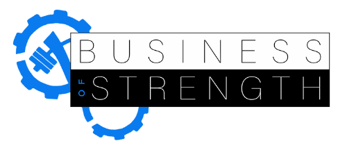 Business of Strength logo
