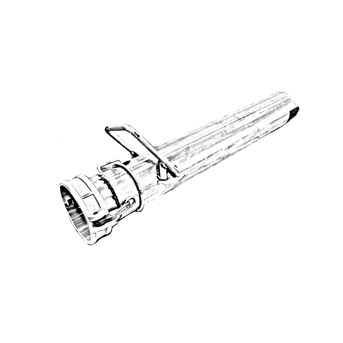 CB Pneumatics Round Nozzle