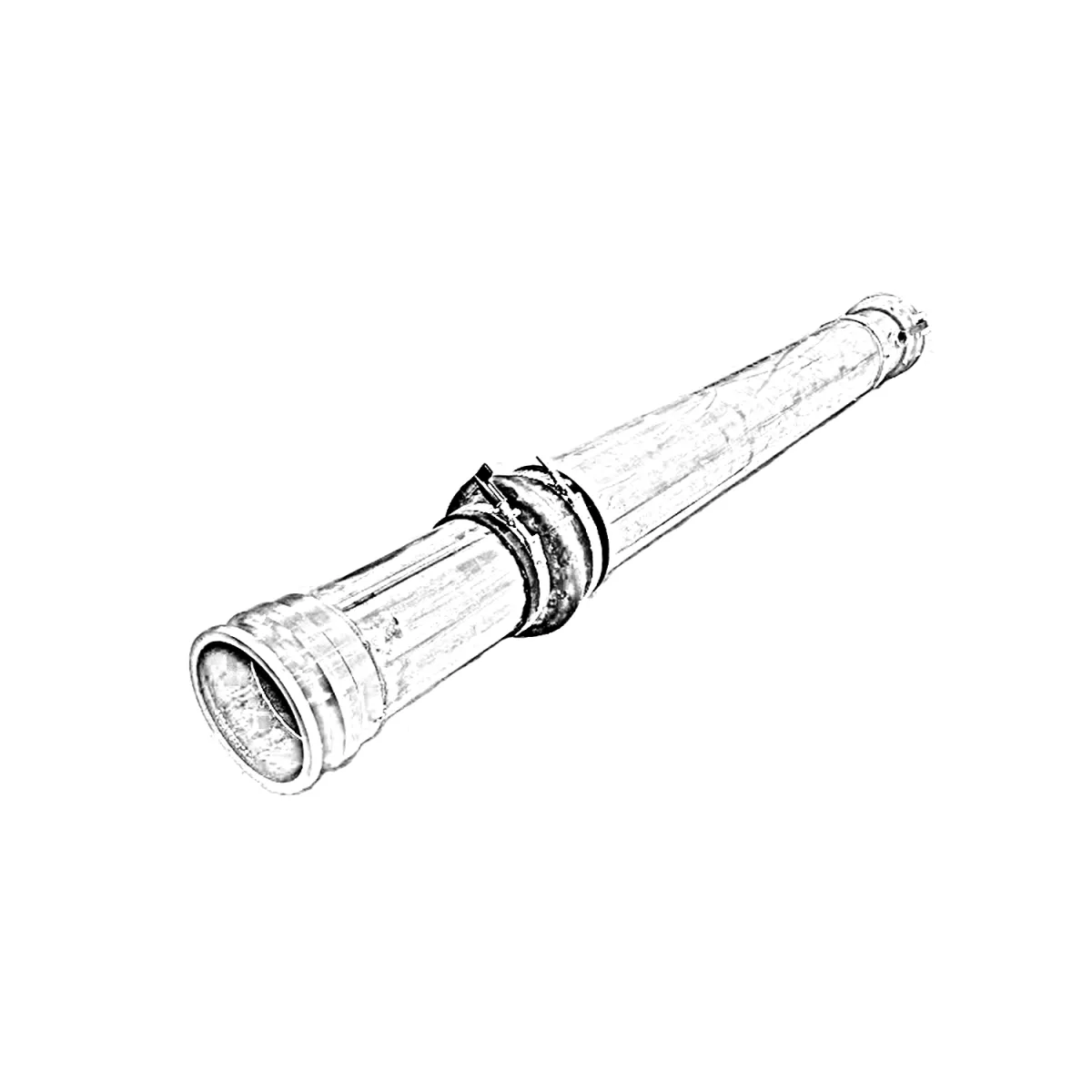 CB Pneumatics Telescoping Pipe