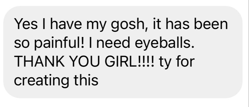 Image of a woman holding a camera vertically and taking a picture with a rocky coast in the background, with a caption that reads, 'Tiffany made 3.25X ROI on her 2-week course launch.' 