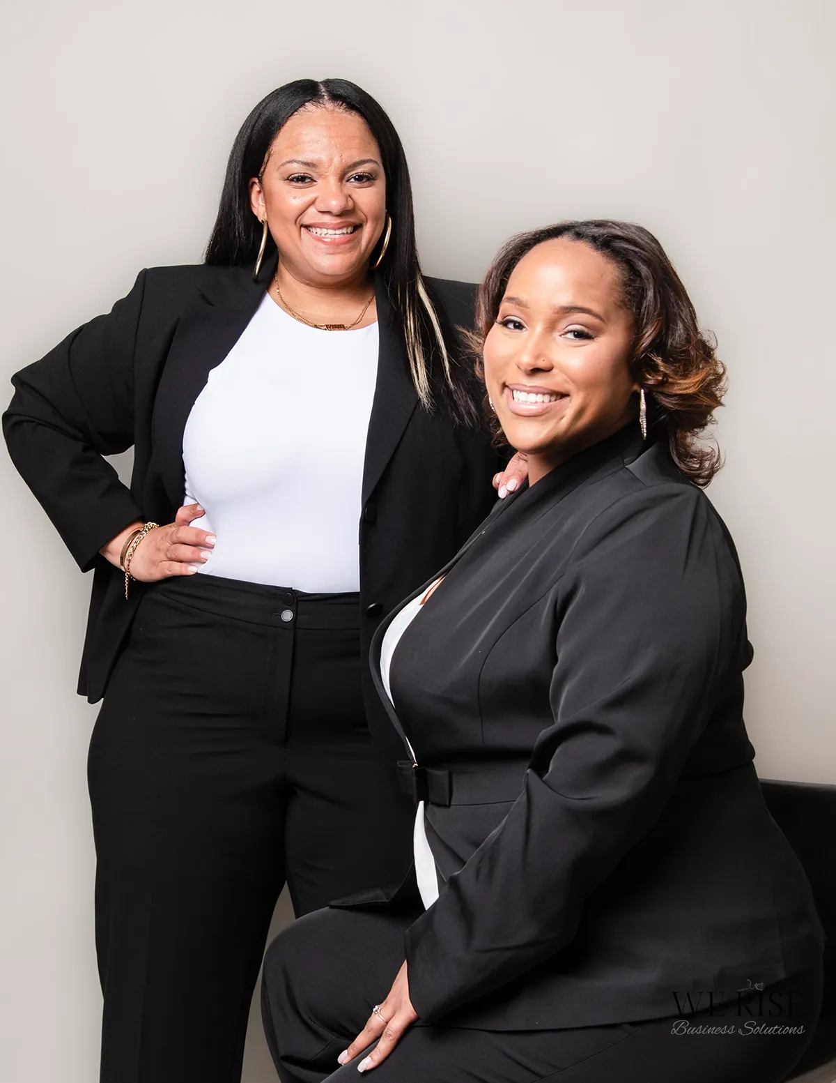 We Rise Business Partners