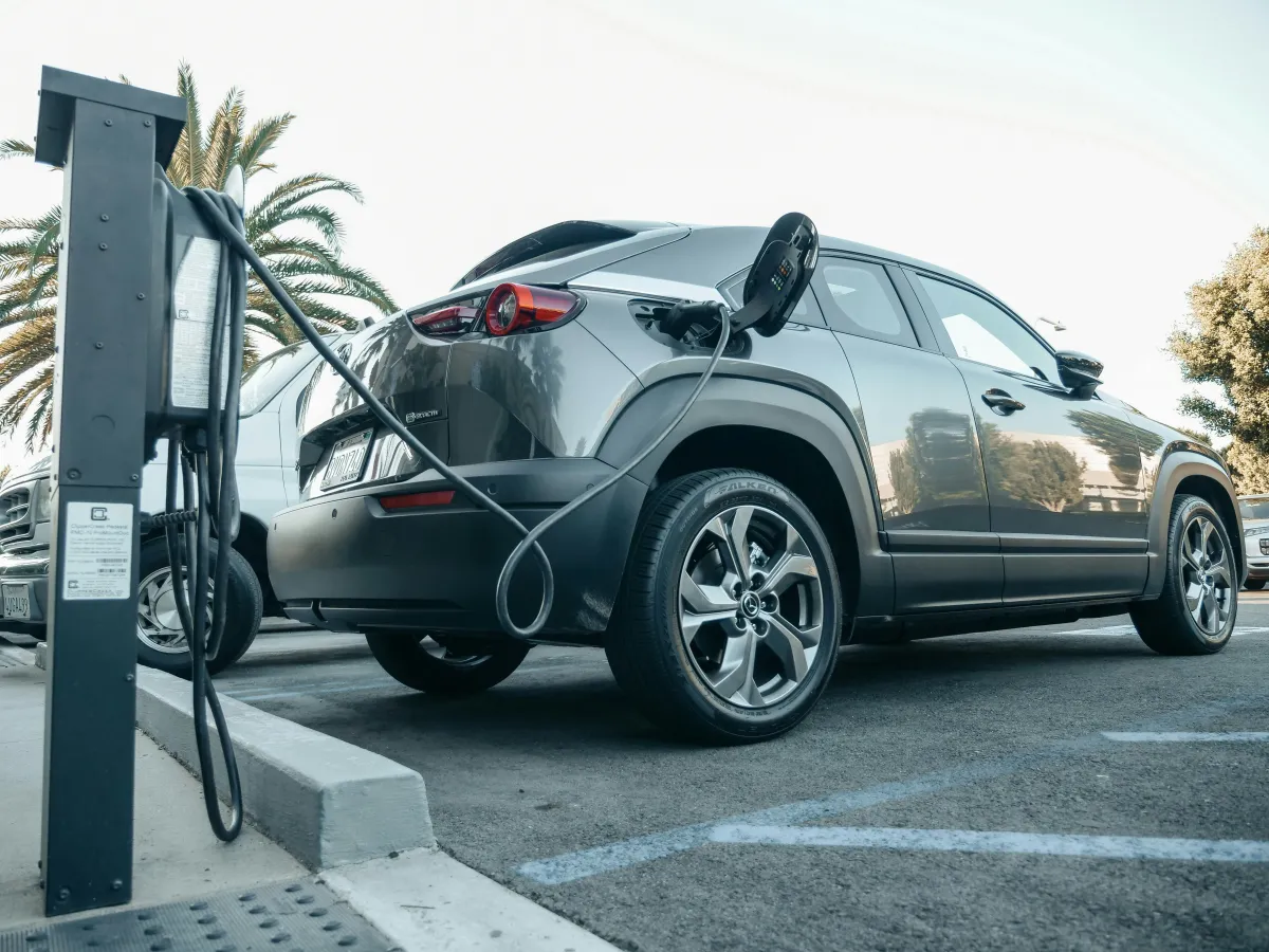 EV Chargers and Outlet Installations - The Solar Soldier