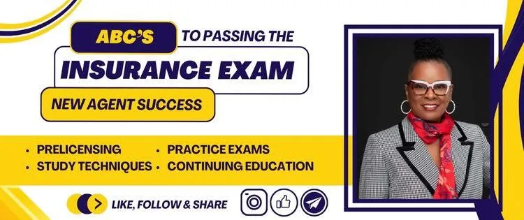 ABCs to Passing The Insurance Exam Facebook Group