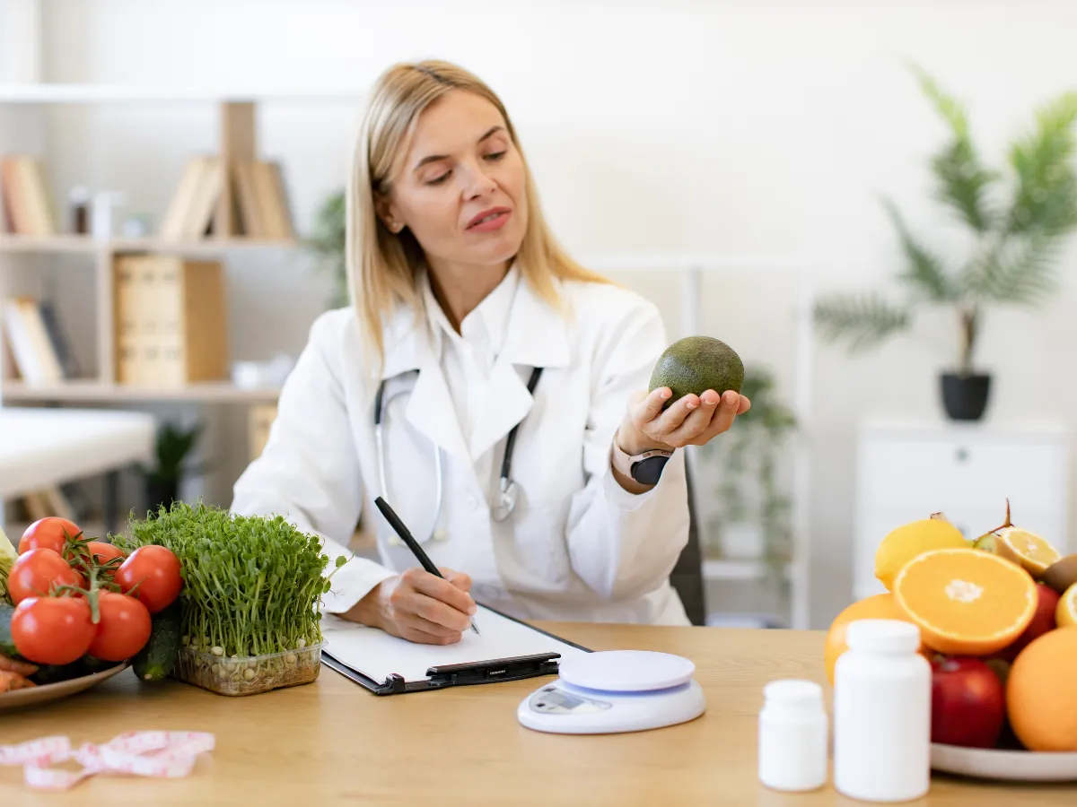 Nutritional Therapies