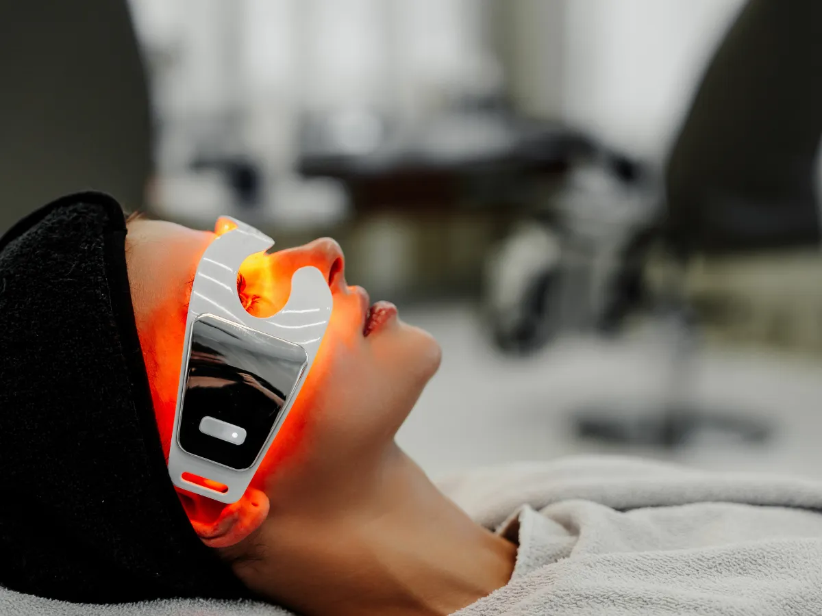 Light and Sound Therapies